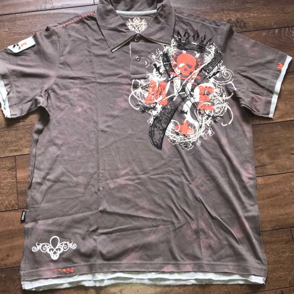 Men’s Maarc Ecko. Size medium